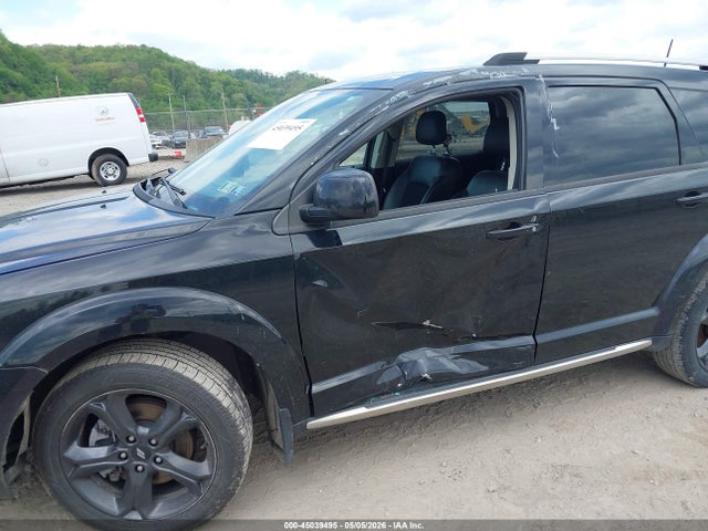 Dodge Journey Crossroad
