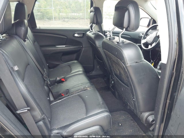 Dodge Journey Crossroad