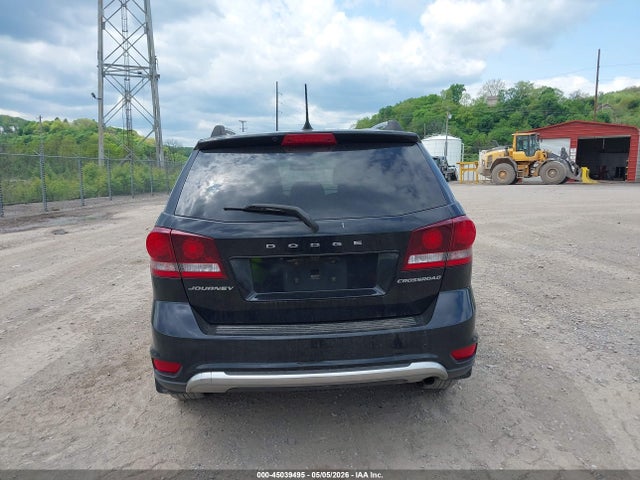 Dodge Journey Crossroad