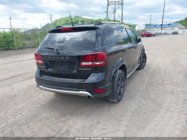 Dodge Journey Crossroad