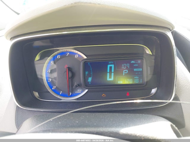 Chevrolet Trax Lt
