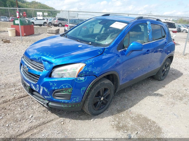 Chevrolet Trax Lt