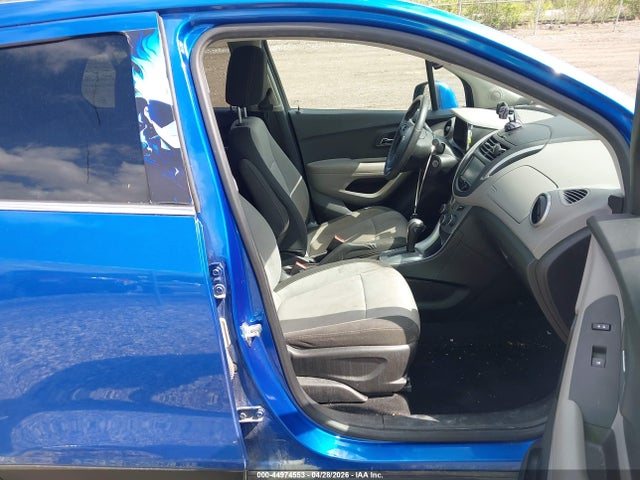 Chevrolet Trax Lt