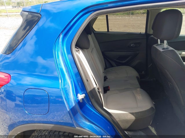 Chevrolet Trax Lt