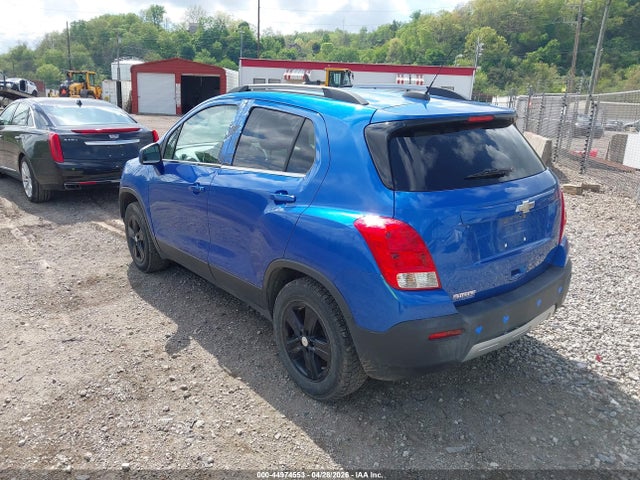 Chevrolet Trax Lt