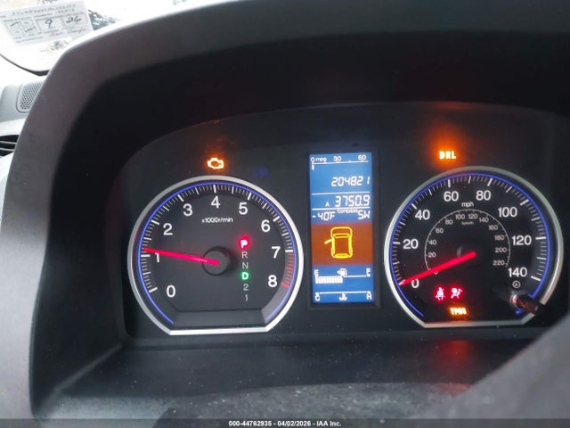 Honda CR-V Ex