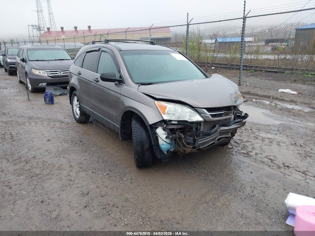 Salvage Honda CR-V Image