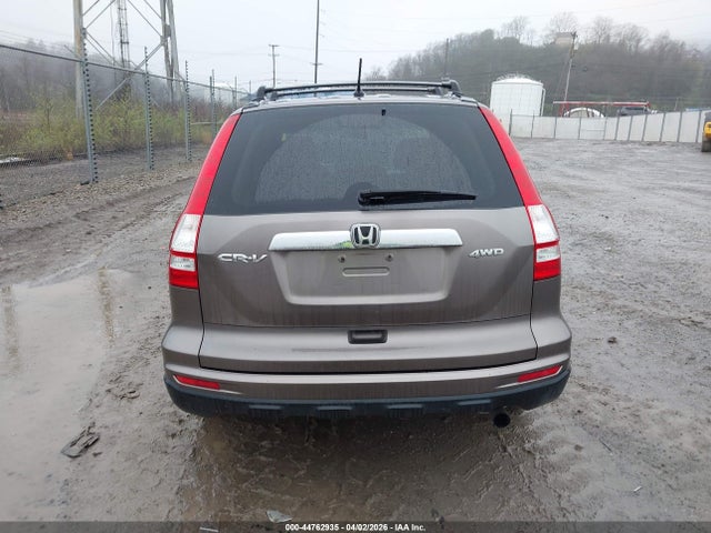 Honda CR-V Ex