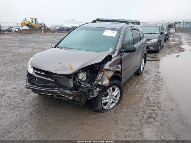 Honda CR-V Ex