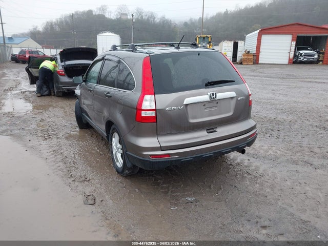 Honda CR-V Ex