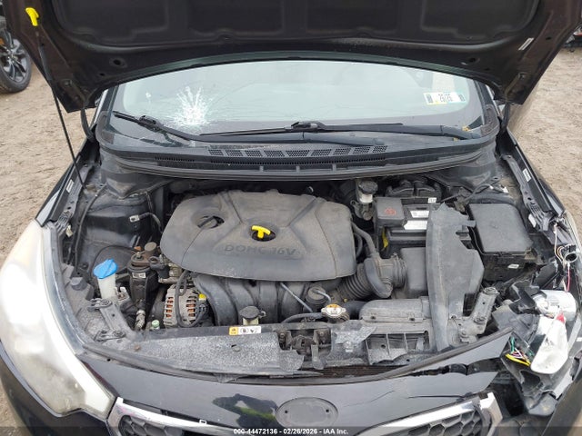 Kia Forte Lx