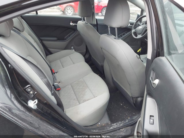 Kia Forte Lx