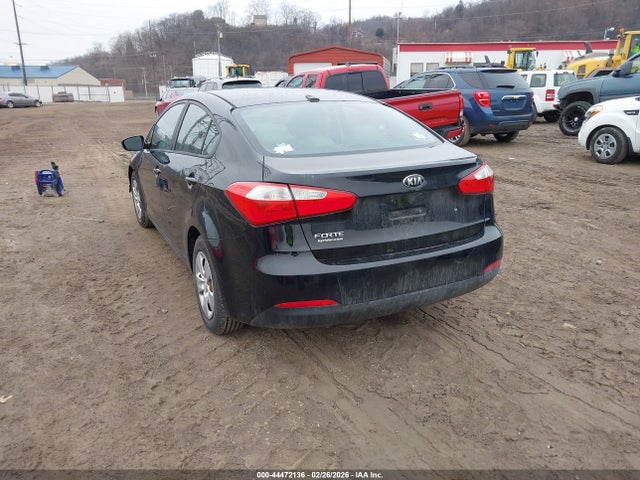 Kia Forte Lx