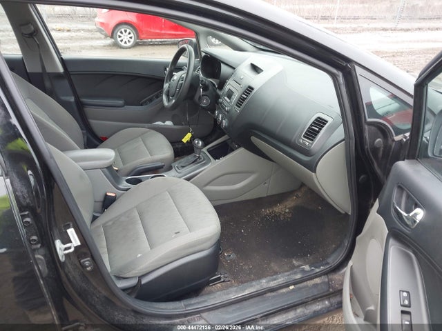 Kia Forte Lx