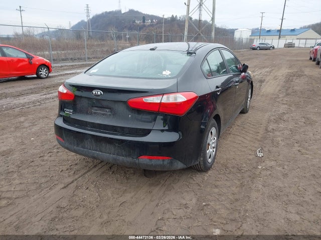 Kia Forte Lx