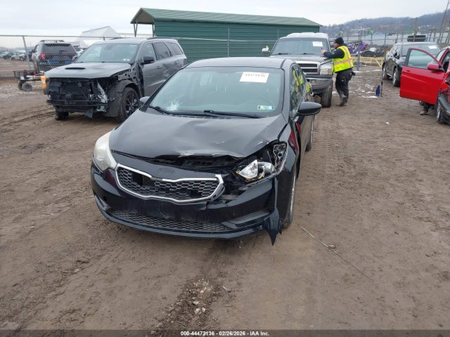 Kia Forte Lx
