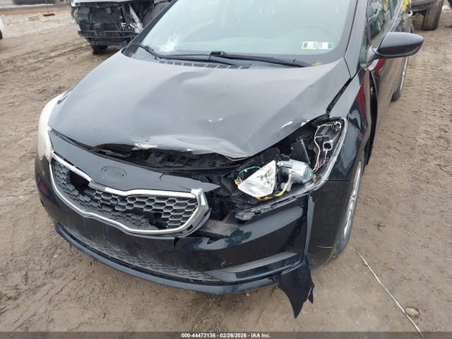 Kia Forte Lx