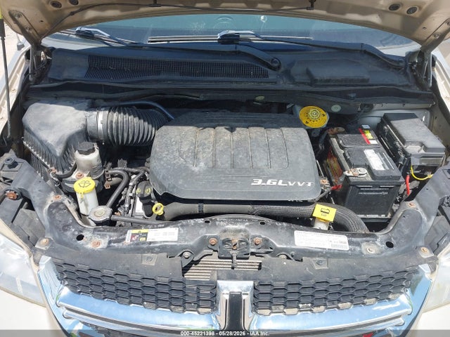 Dodge Grand Caravan Se
