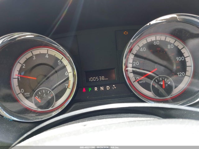 Dodge Grand Caravan Se