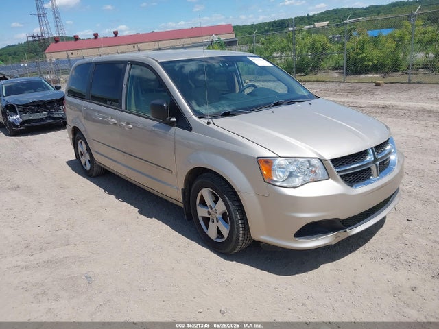 Salvage Dodge Grand Caravan Image