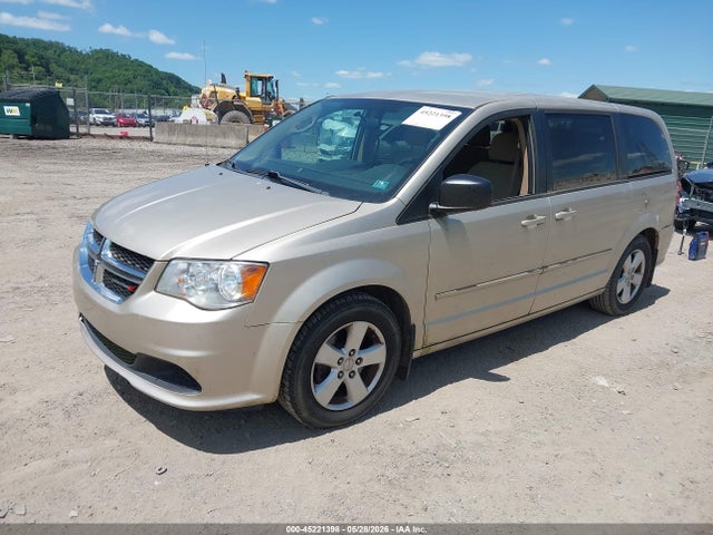 Dodge Grand Caravan Se