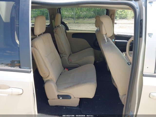 Dodge Grand Caravan Se