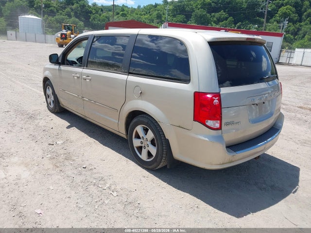 Dodge Grand Caravan Se