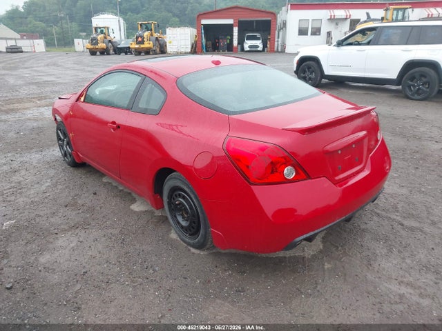 Nissan Altima 2.5 S