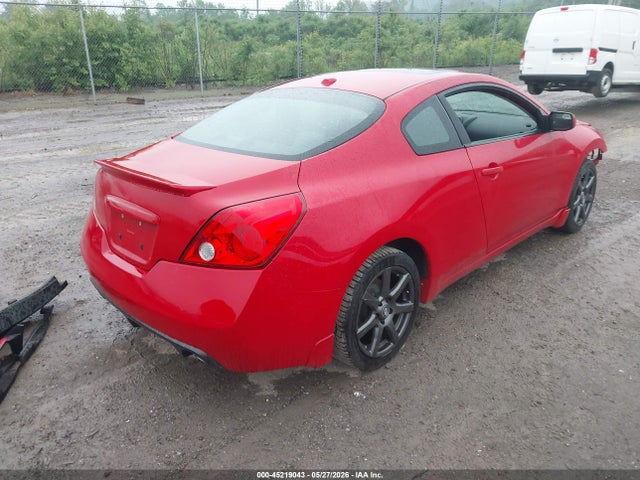 Nissan Altima 2.5 S