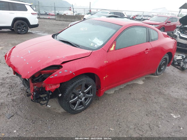 Nissan Altima 2.5 S