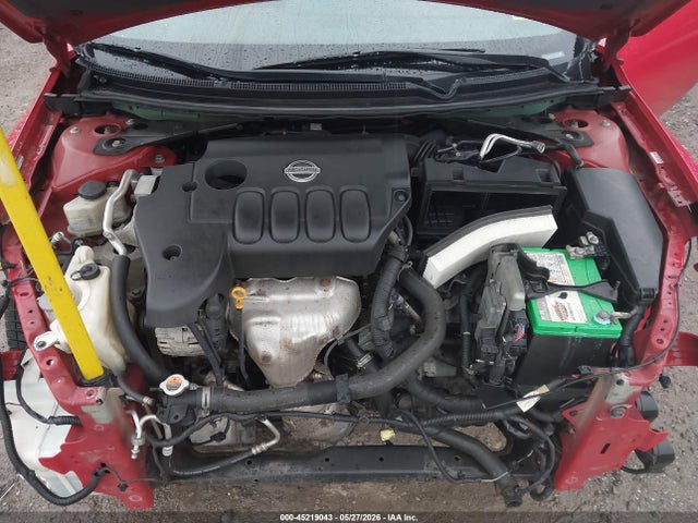 Nissan Altima 2.5 S