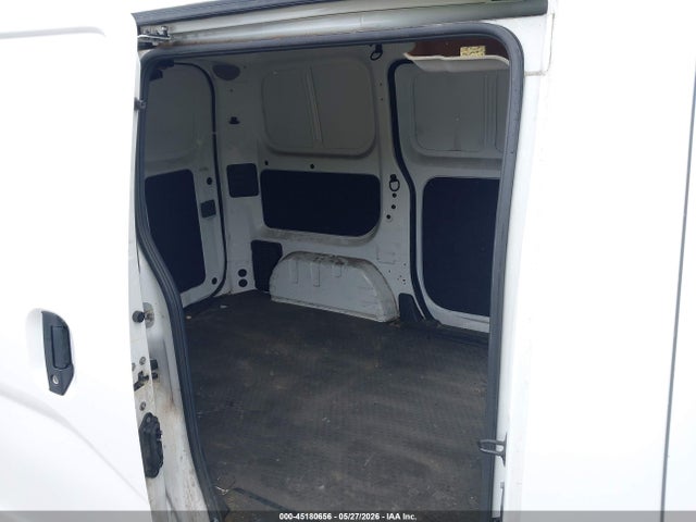 Nissan Nv S Xtronic Cvt