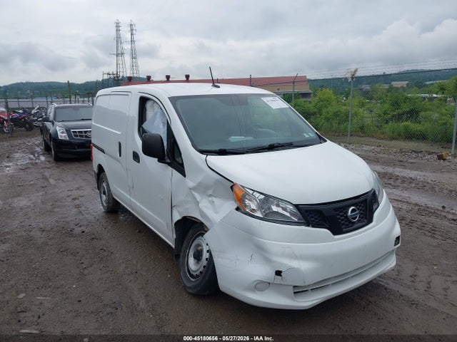 Salvage Nissan Nv Image