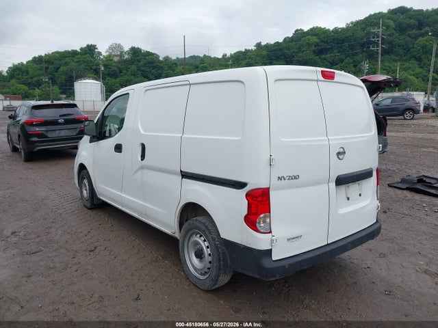 Nissan Nv S Xtronic Cvt