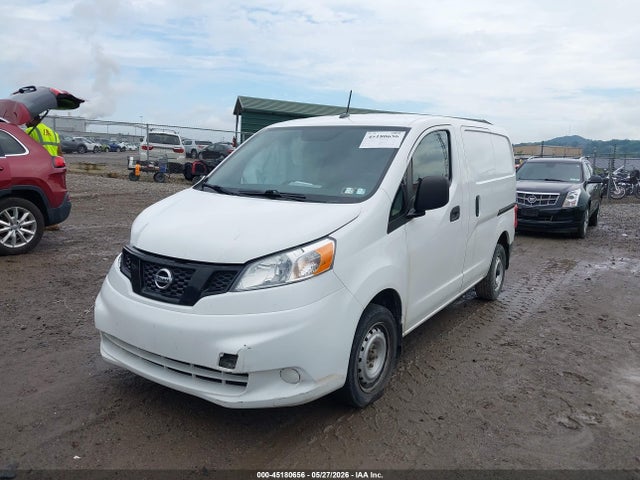 Nissan Nv S Xtronic Cvt