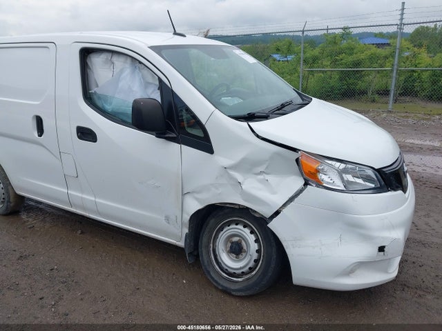 Nissan Nv S Xtronic Cvt