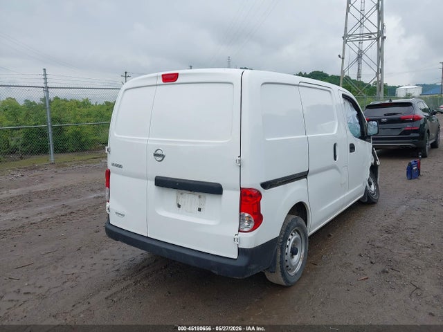Nissan Nv S Xtronic Cvt