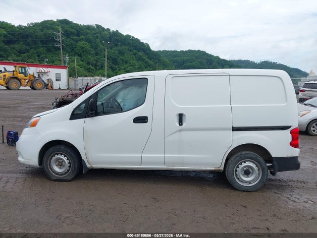 Nissan Nv S Xtronic Cvt