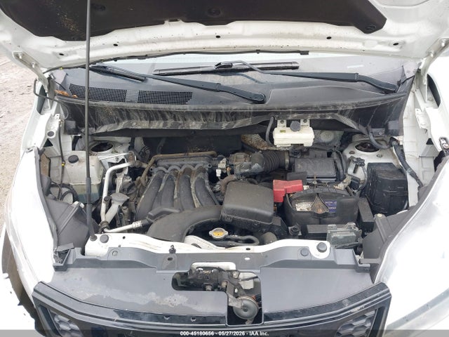Nissan Nv S Xtronic Cvt