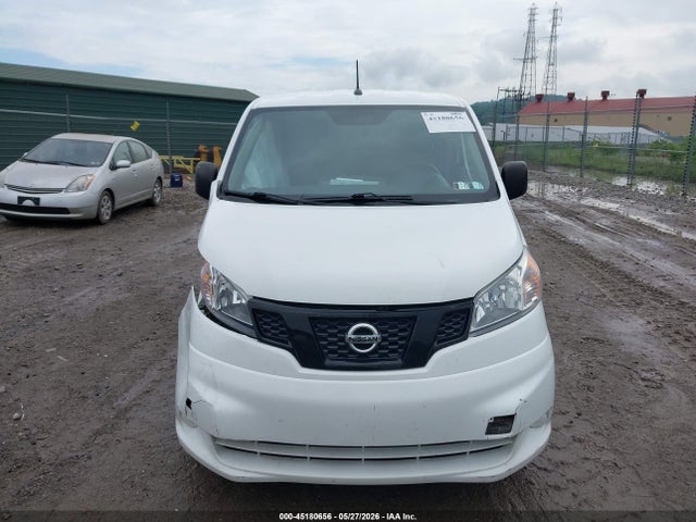 Nissan Nv S Xtronic Cvt