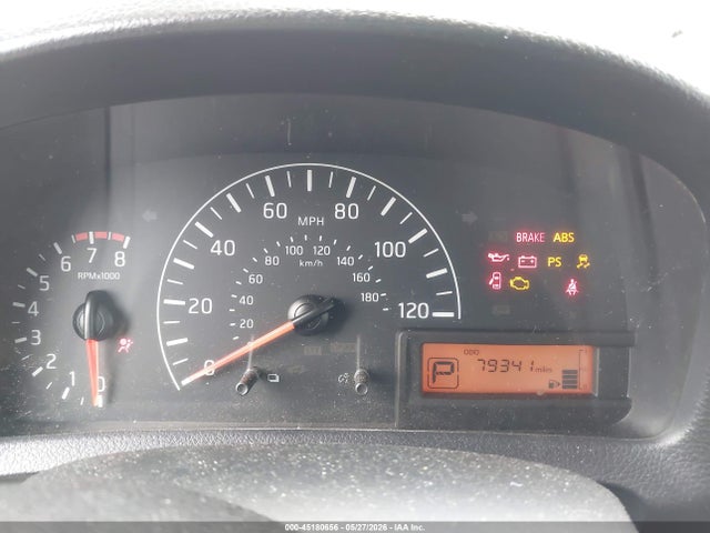 Nissan Nv S Xtronic Cvt
