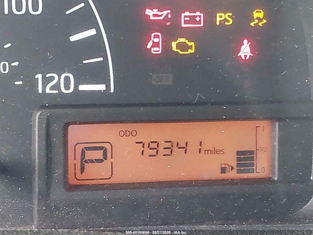 Nissan Nv S Xtronic Cvt