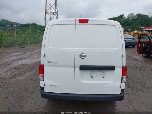 Nissan Nv S Xtronic Cvt