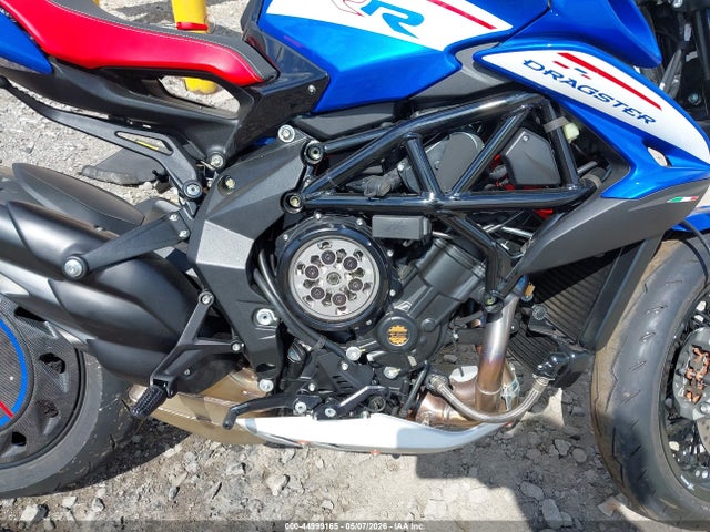 M. V. Agusta Dragster Rr Scs