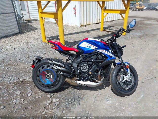 M. V. Agusta Dragster Rr Scs