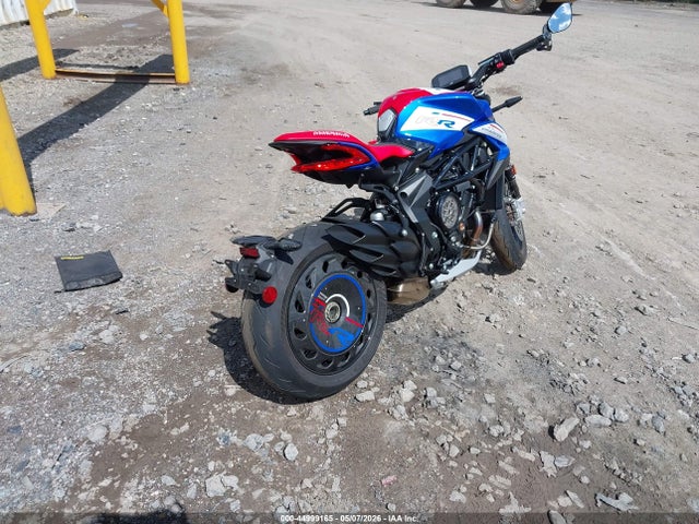 M. V. Agusta Dragster Rr Scs
