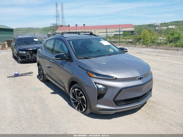 Salvage Chevrolet Bolt Image