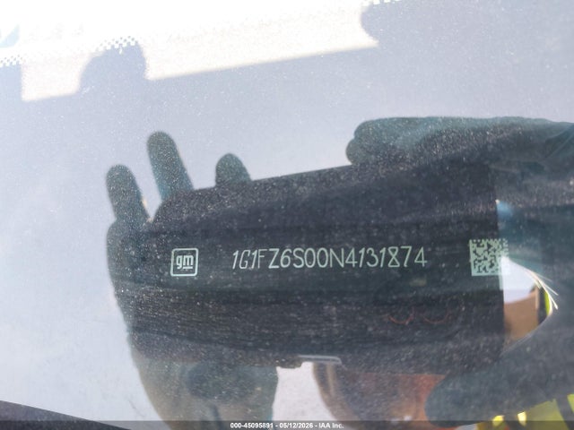 Chevrolet Bolt Fwd Premier