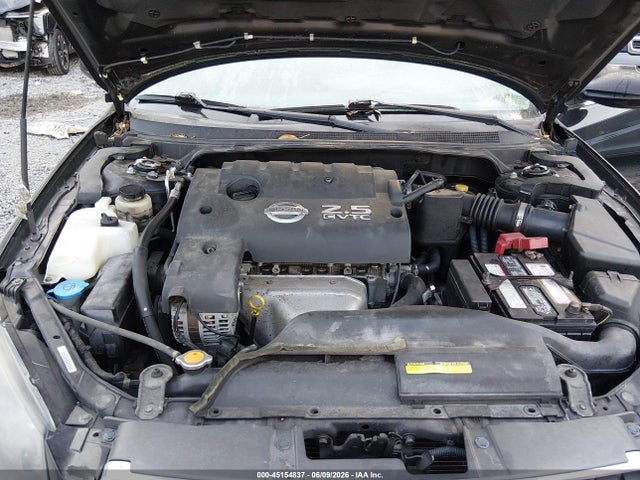Nissan Altima 2.5 S