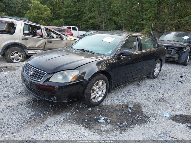 Nissan Altima 2.5 S